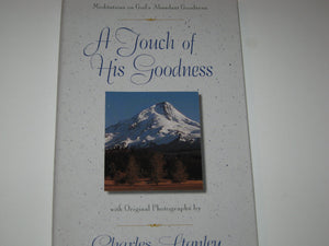 A Touch Of His Goodness-used