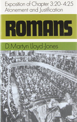 Romans: An Exposition of Chapt (Romans (Banner of Truth)),Used