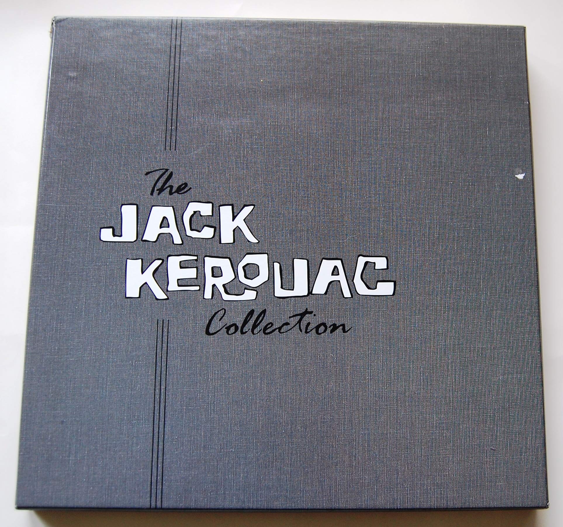The Jack Kerouac Collection,Used