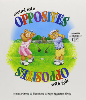 Swing Into Opposites with Golf,Used