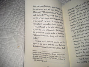 The Seven Valleys And The Four Valleys,Used