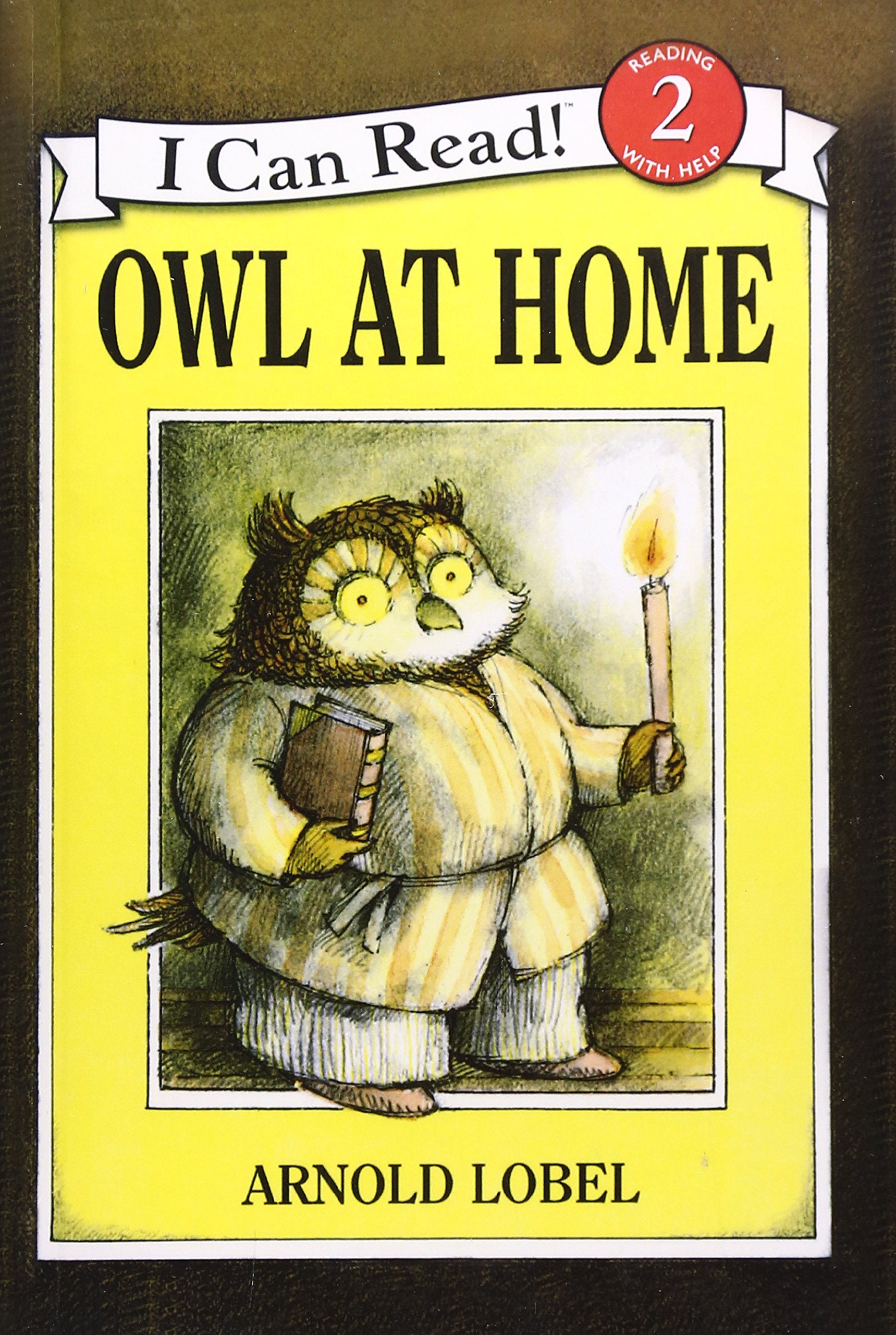 Owl at Home (I Can Read Books: Level 2),Used