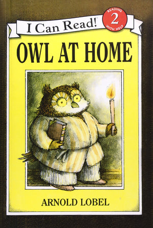 Owl at Home (I Can Read Books: Level 2),Used