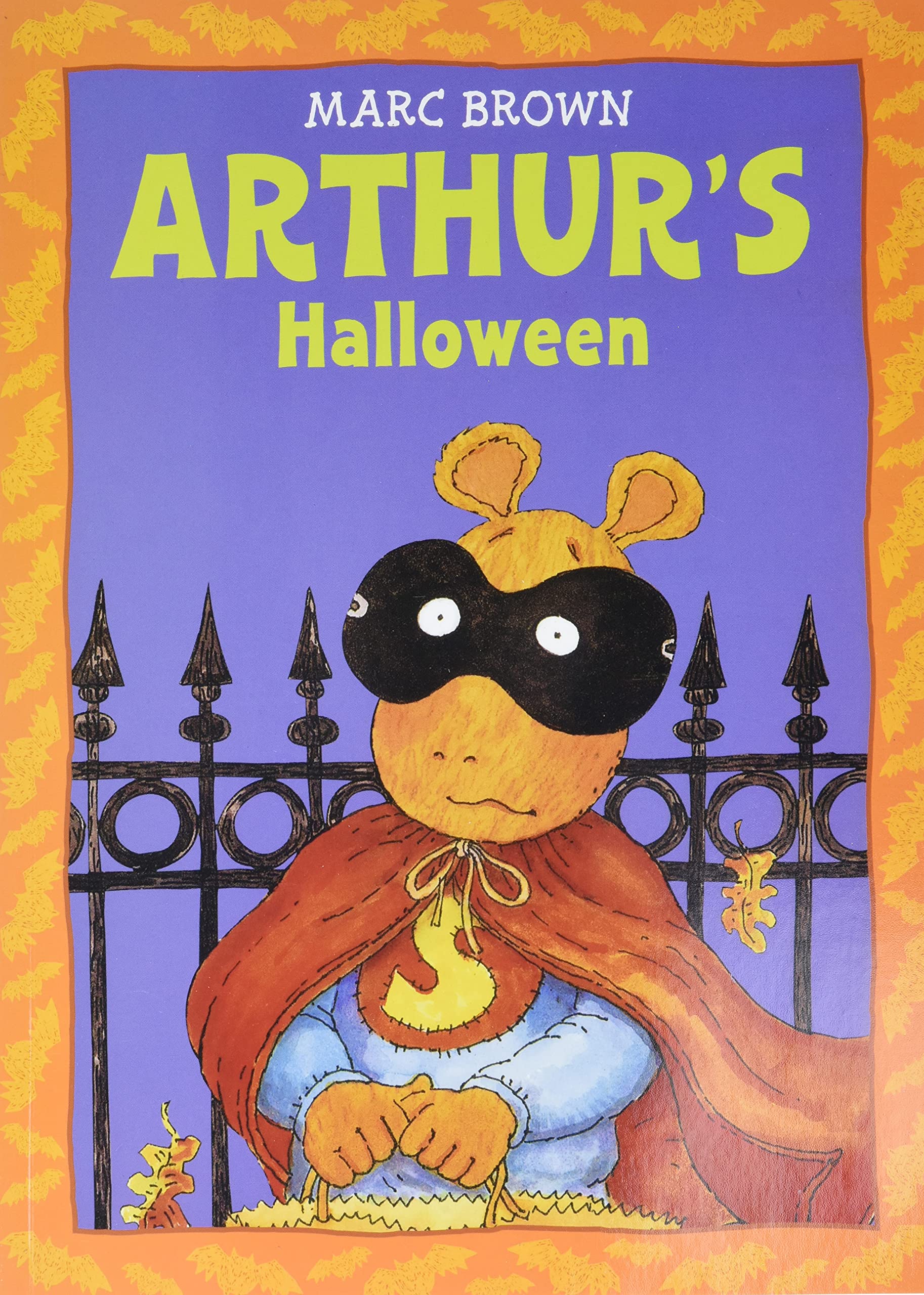 Arthur's Halloween: An Arthur Adventure,New