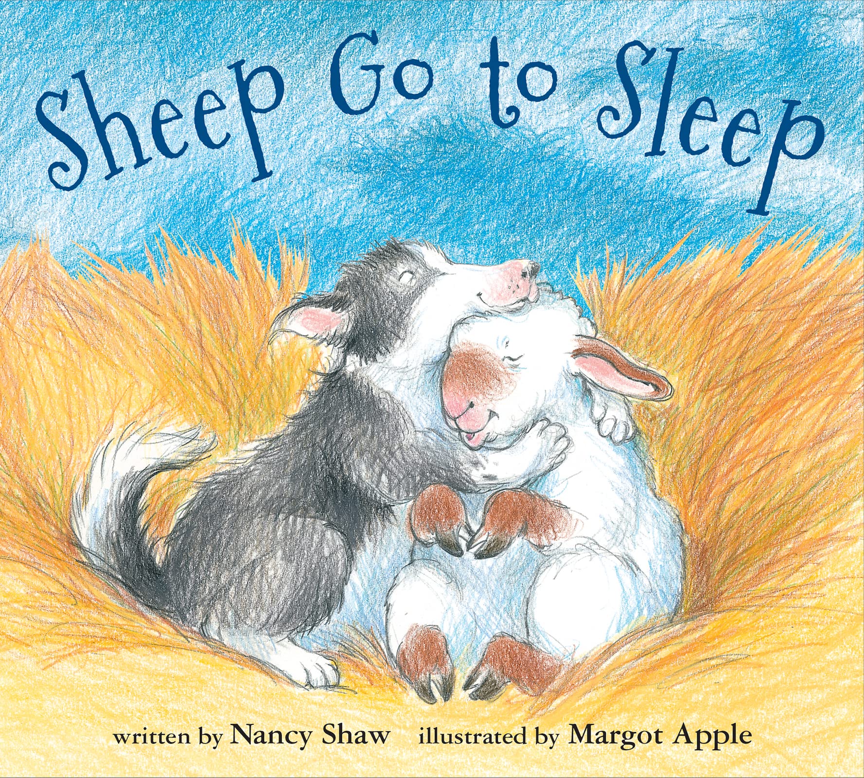 Sheep Go to Sleep (board book) (Sheep in a Jeep),New