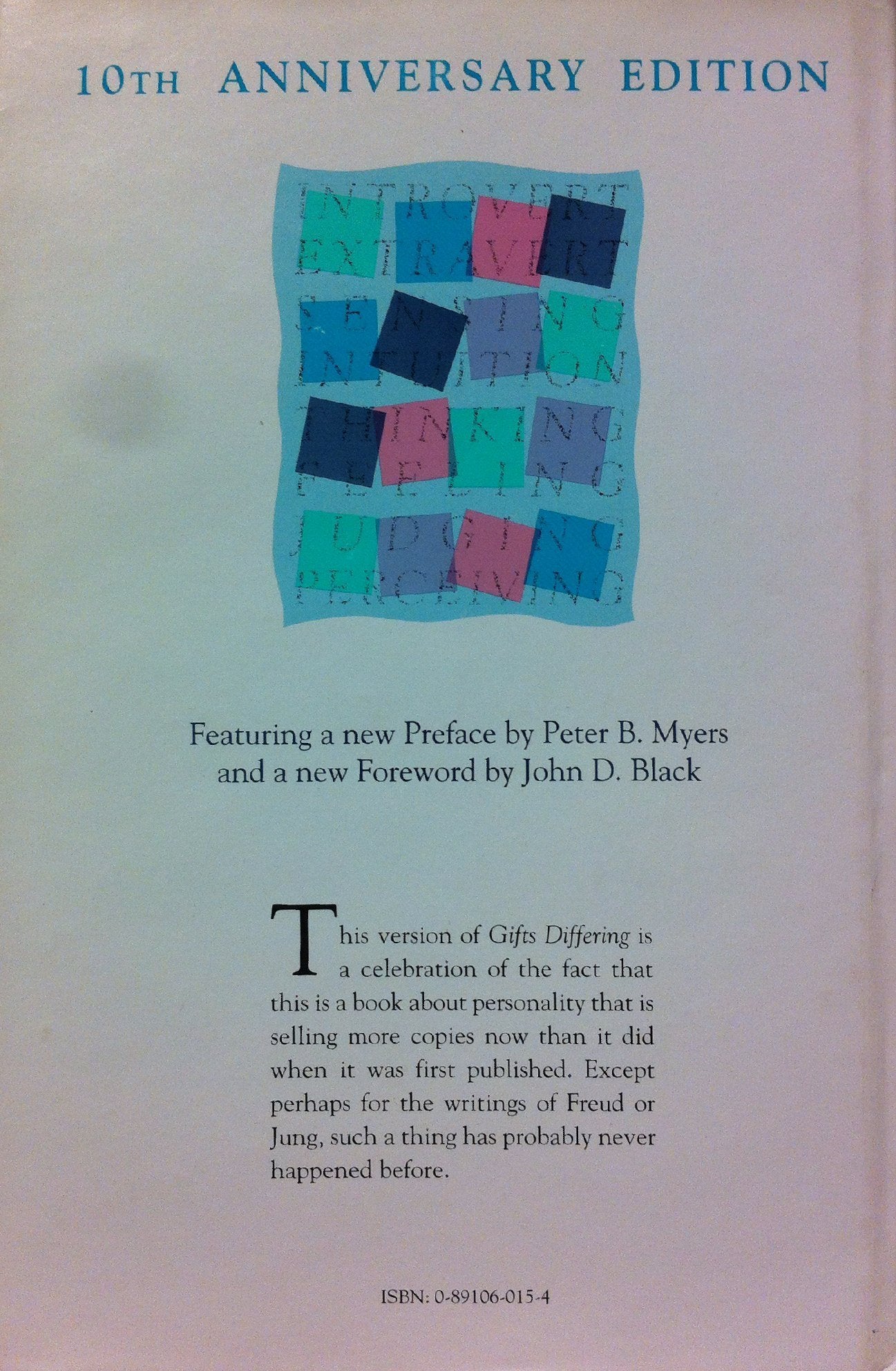 Gifts Differing,Used