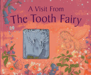 A Visit From The Tooth Fairy: Magical Stories And A Special Message From The Little Friend Who Collects Your Baby Teeth,Used