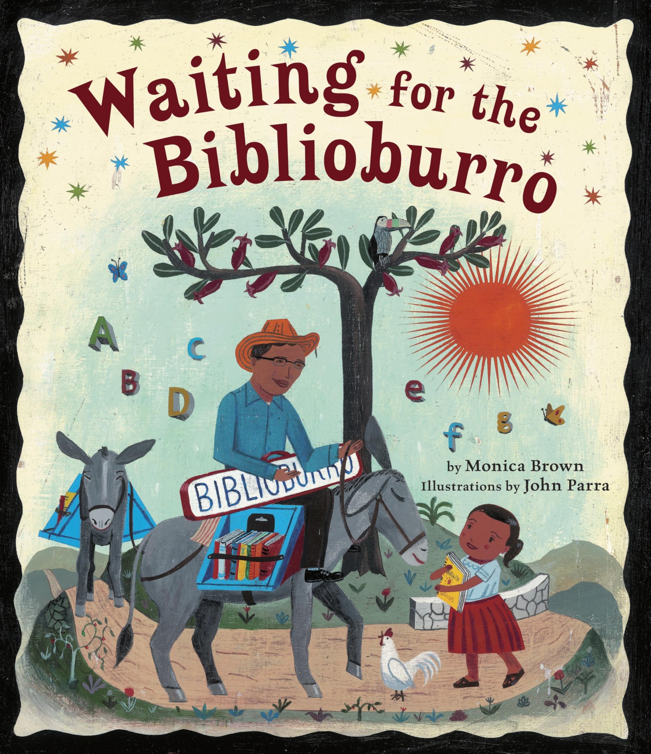 Waiting for the Biblioburro,Used