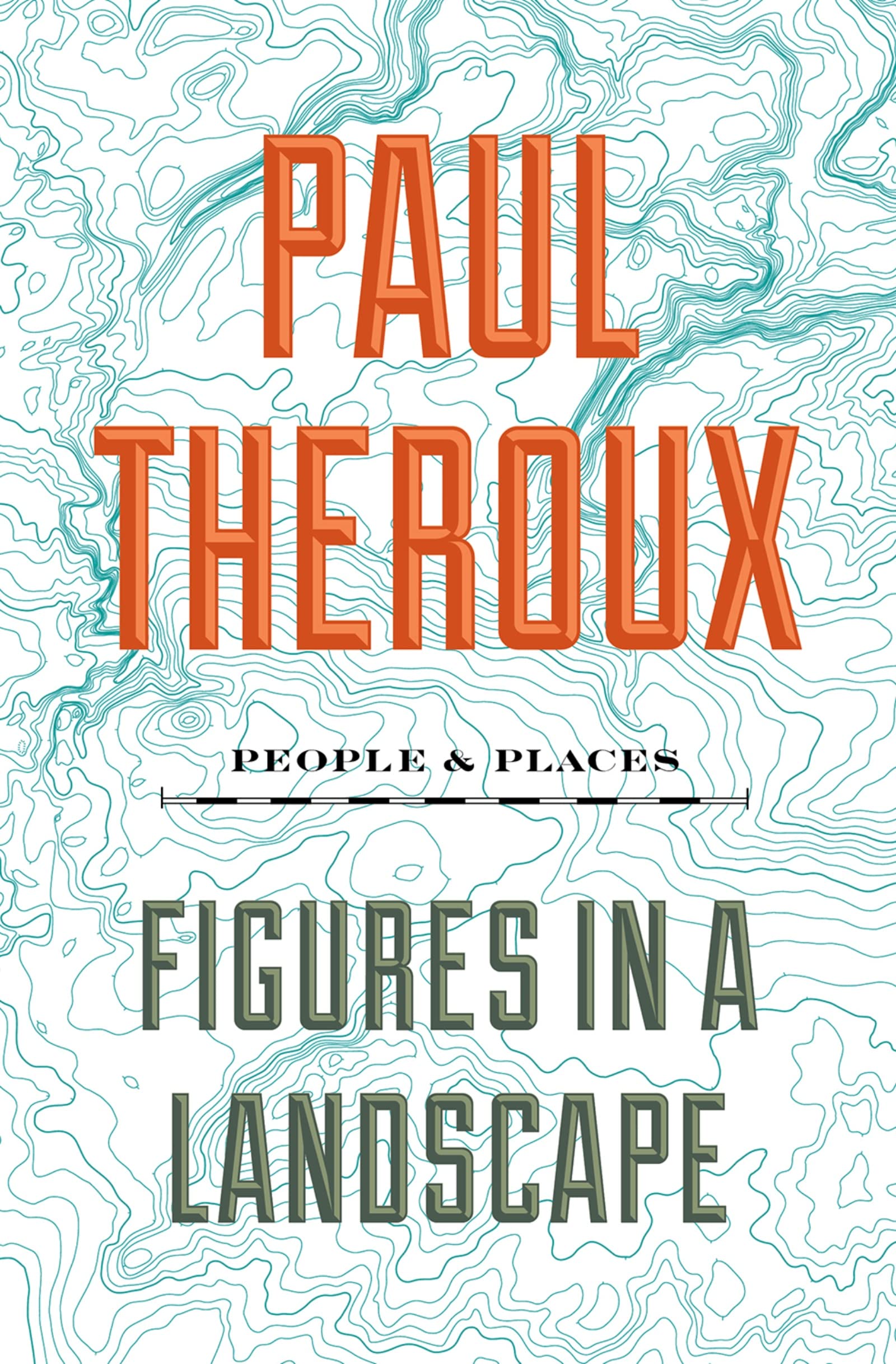 Figures In A Landscape: People And Places,New