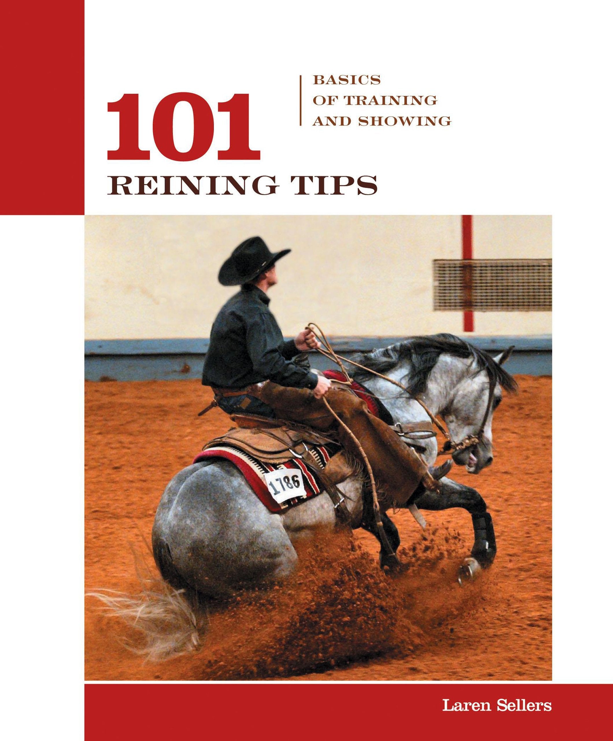 101 Reining Tips: Basics of Training And Showing (101 Tips),Used