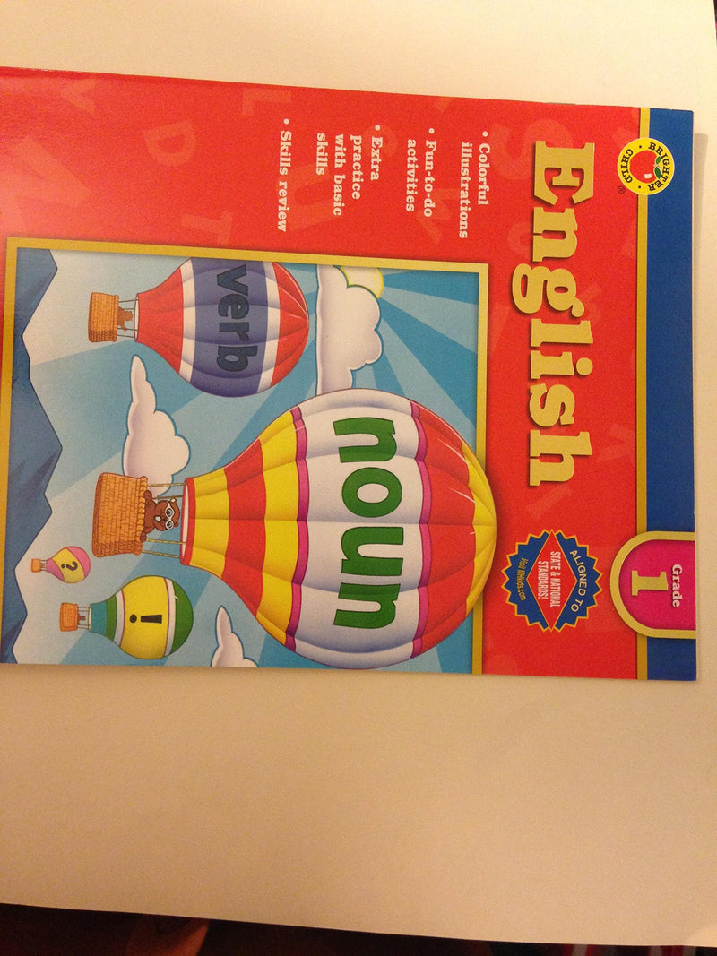 English (Brighter Child Assortment),Used