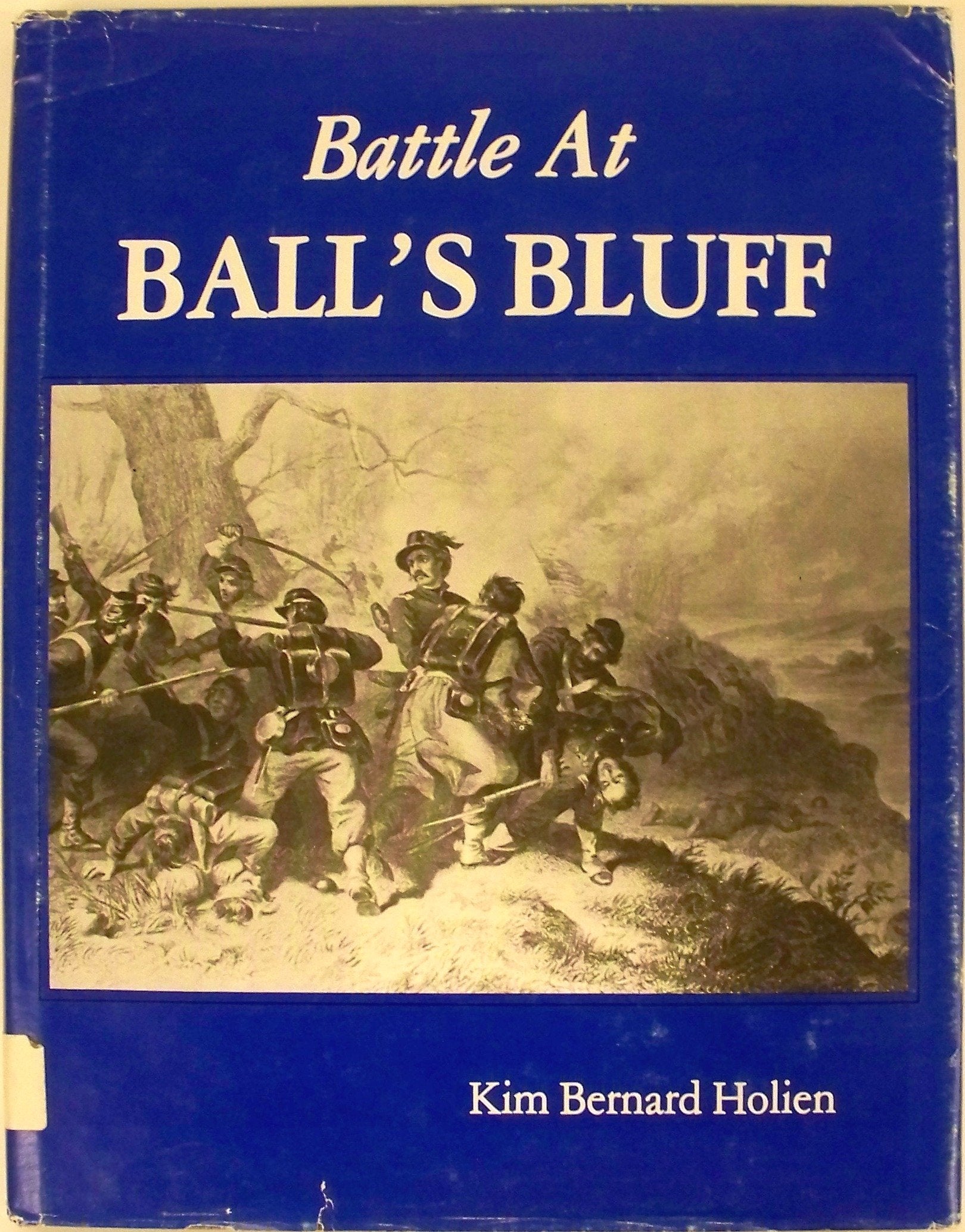 Battle At Ball'S Bluff,Used
