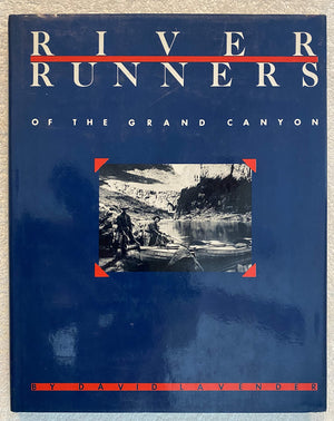 River Runners of the Grand Canyon,Used