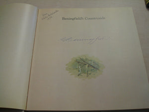Beningfield's countryside,Used