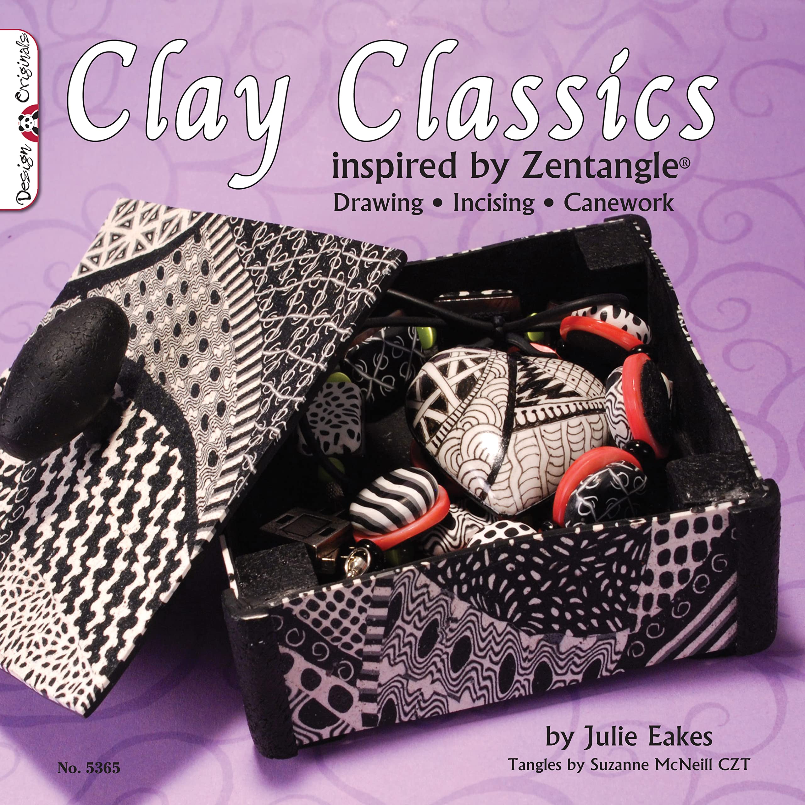 Clay Classics: Drawing And Sizing Canework,Used