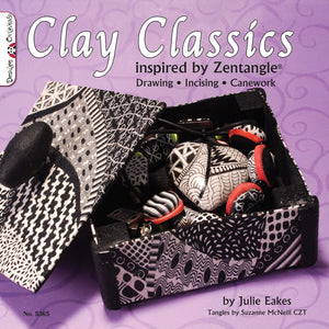 Clay Classics: Drawing And Sizing Canework,Used