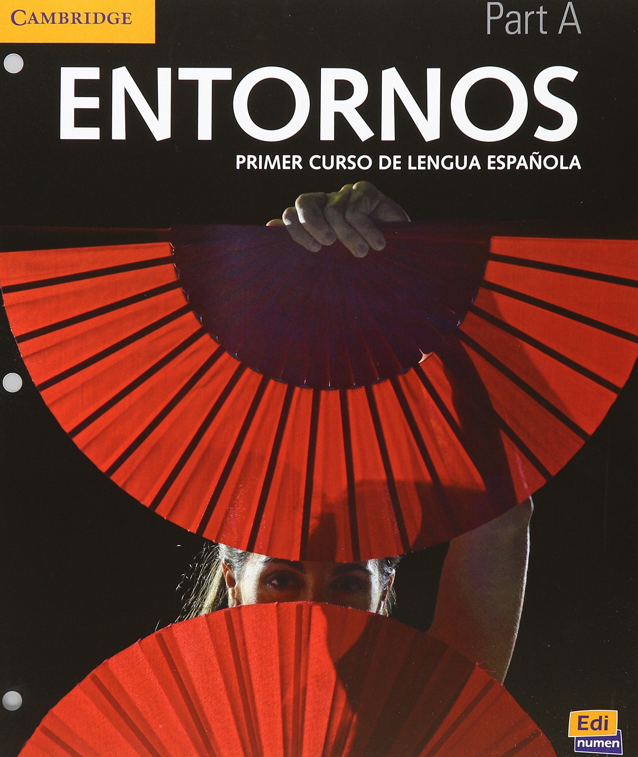 Entornos Beginning Student's Book A plus ELEteca Access (Spanish Edition),Used