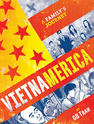 Vietnamerica: A Family's Journey,Used