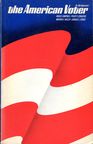 American Voter: An Abridgement,New