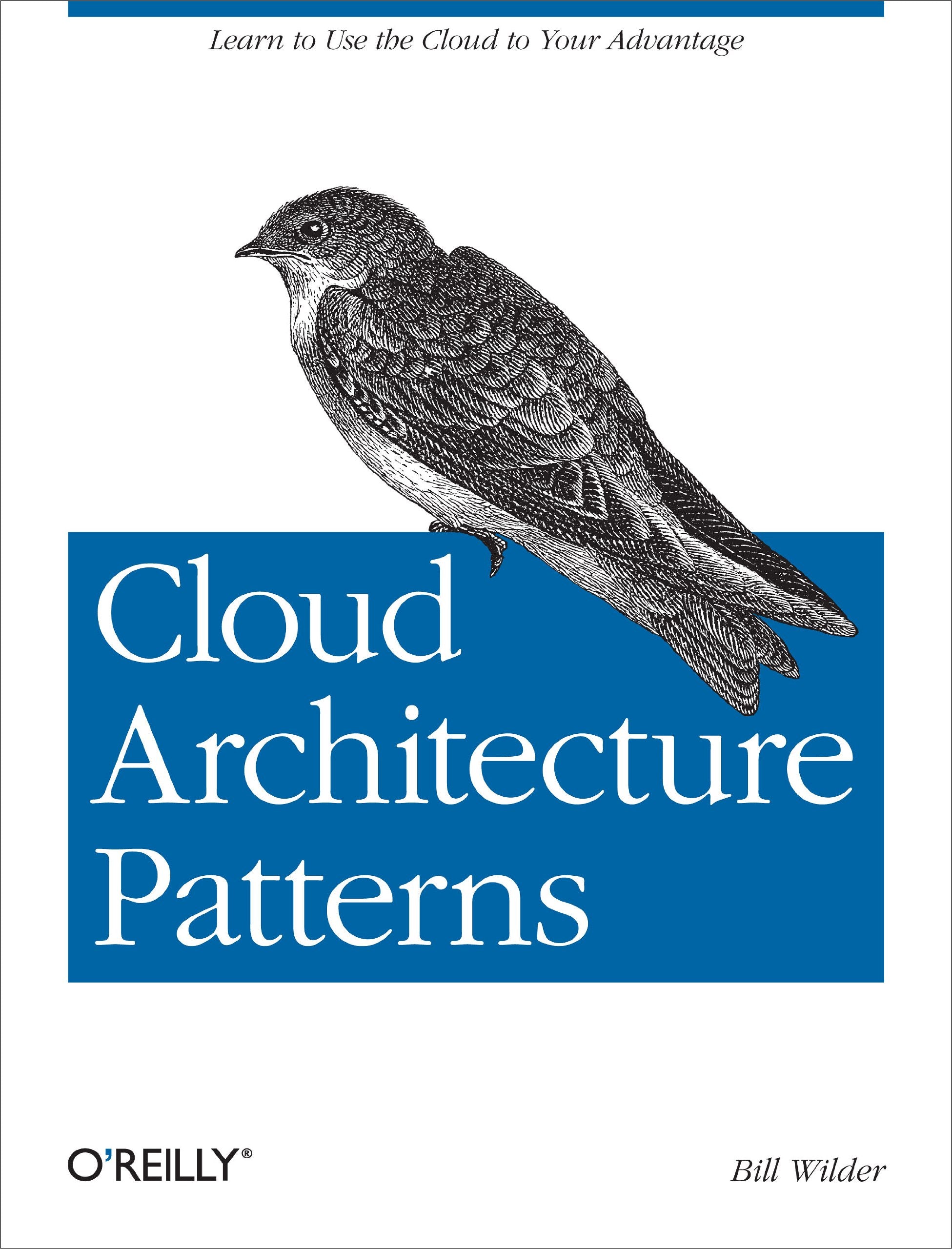 Cloud Architecture Patterns,Used