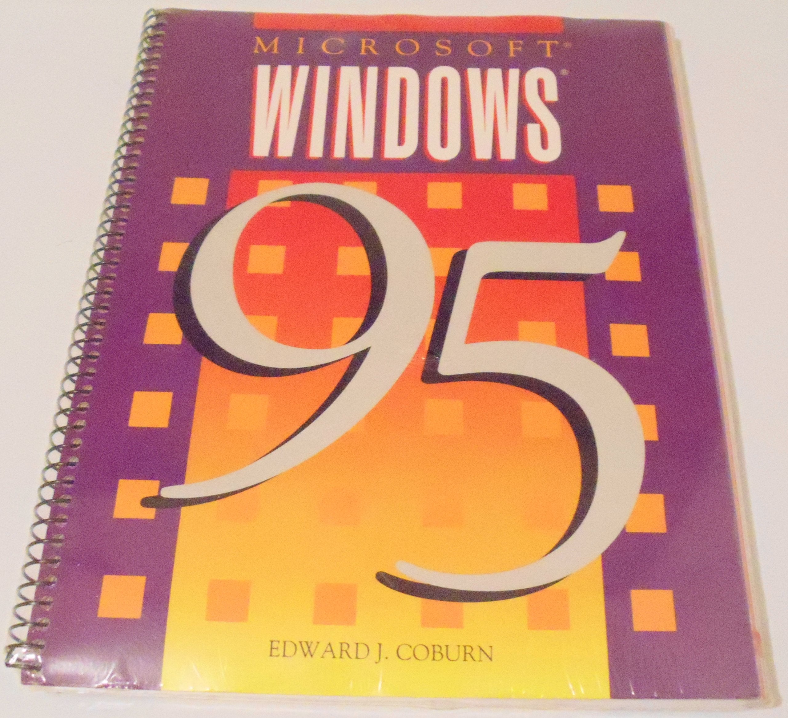 Microsoft Windows 95,Used