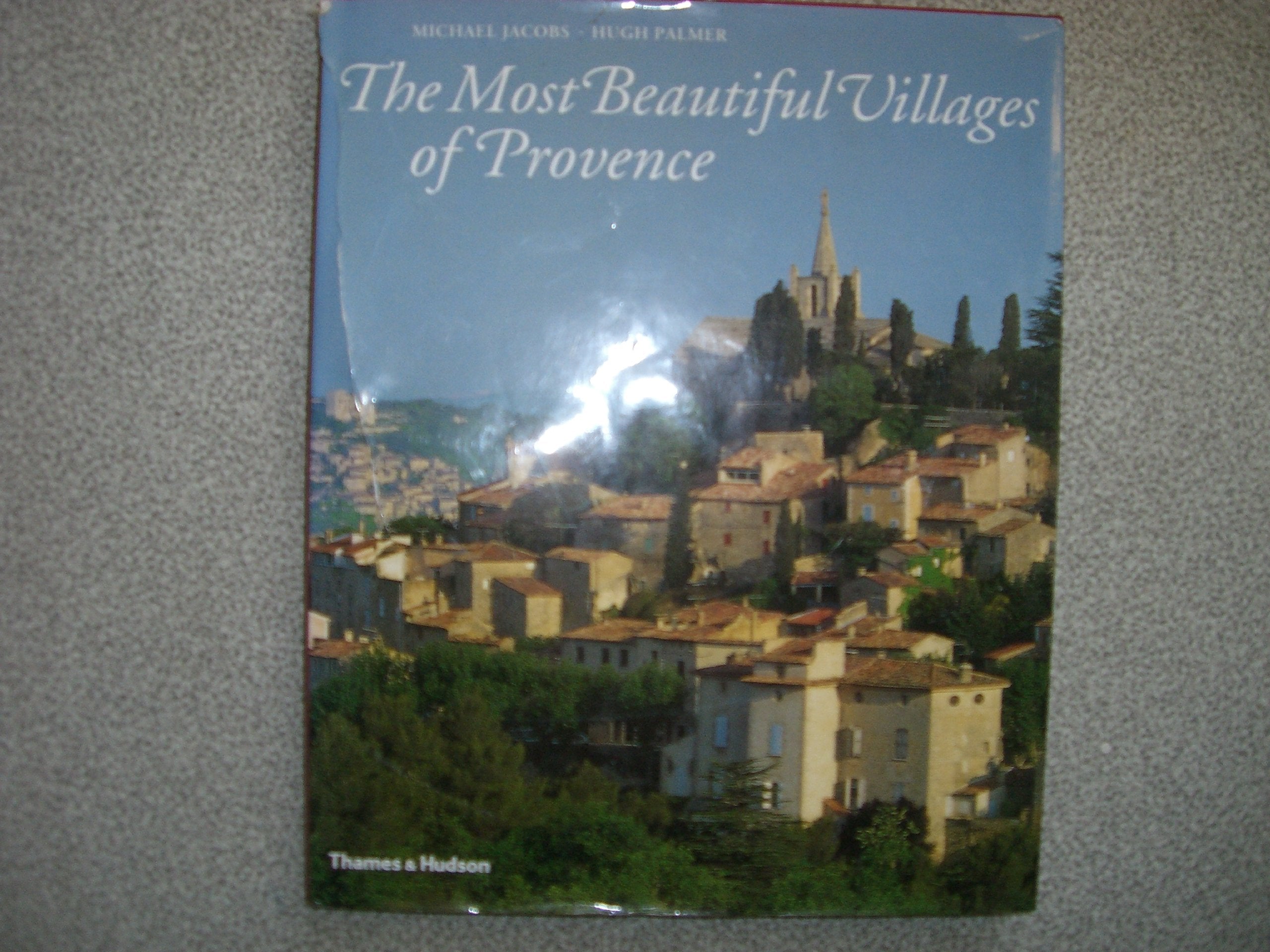 The Most Beautiful Villages of Provence,Used