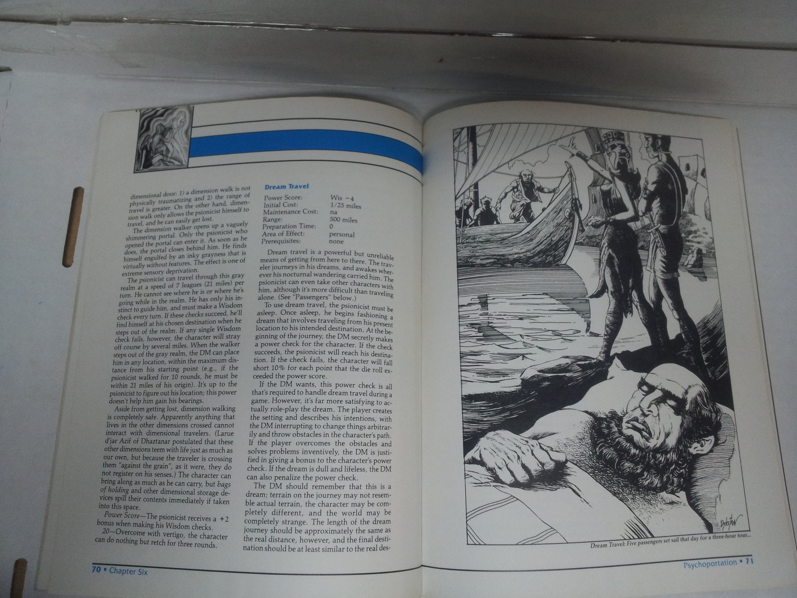 Complete Psionics Handbook (Advanced Dungeons & Dragons Rules Supplement)
