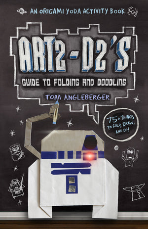 Art2D2's Guide to Folding and Doodling,Used