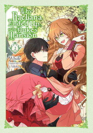 Why Raeliana Ended Up At The Duke'S Mansion, Vol. 2 (Volume 2) (Why Raeliana Ended Up At The Duke'S Mans, 2),Used