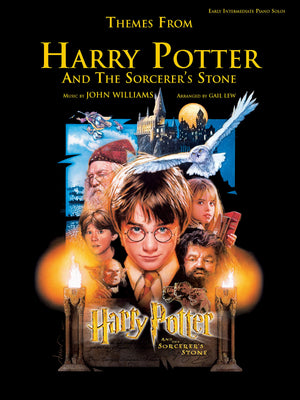 Themes from Harry Potter and the Sorcerer's Stone: Early Intermediate Piano Solos,Used