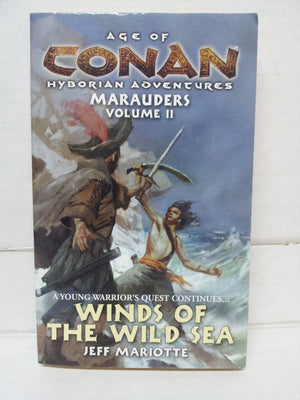 Age of Conan: Winds of the Wild Sea,Used