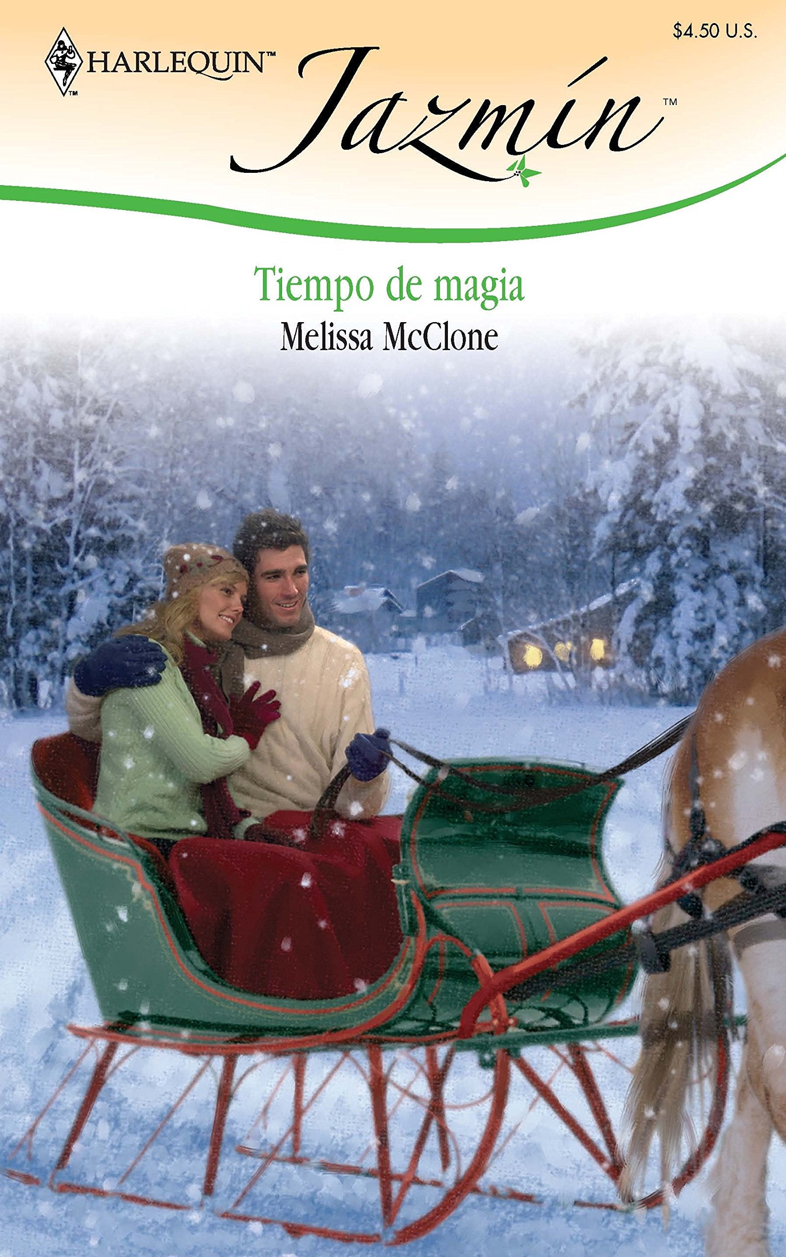 Tiempo de magia (Spanish Edition),Used
