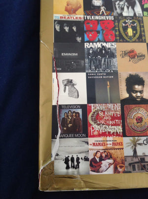500 Greatest Albums of All Times, The,New