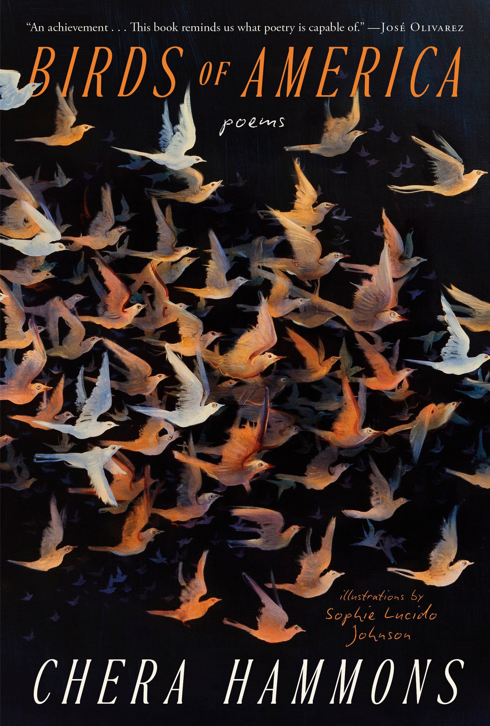Birds Of America: Poems