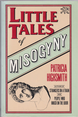 Little Tales Of Misogyny