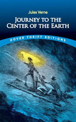 Journey to the Center of the Earth (Dover Thrift Editions),Used