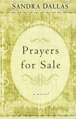 Prayers for Sale (Wheeler Large Print Book Series),Used