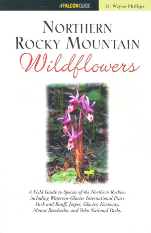 Northern Rocky Mountain Wildflowers,Used