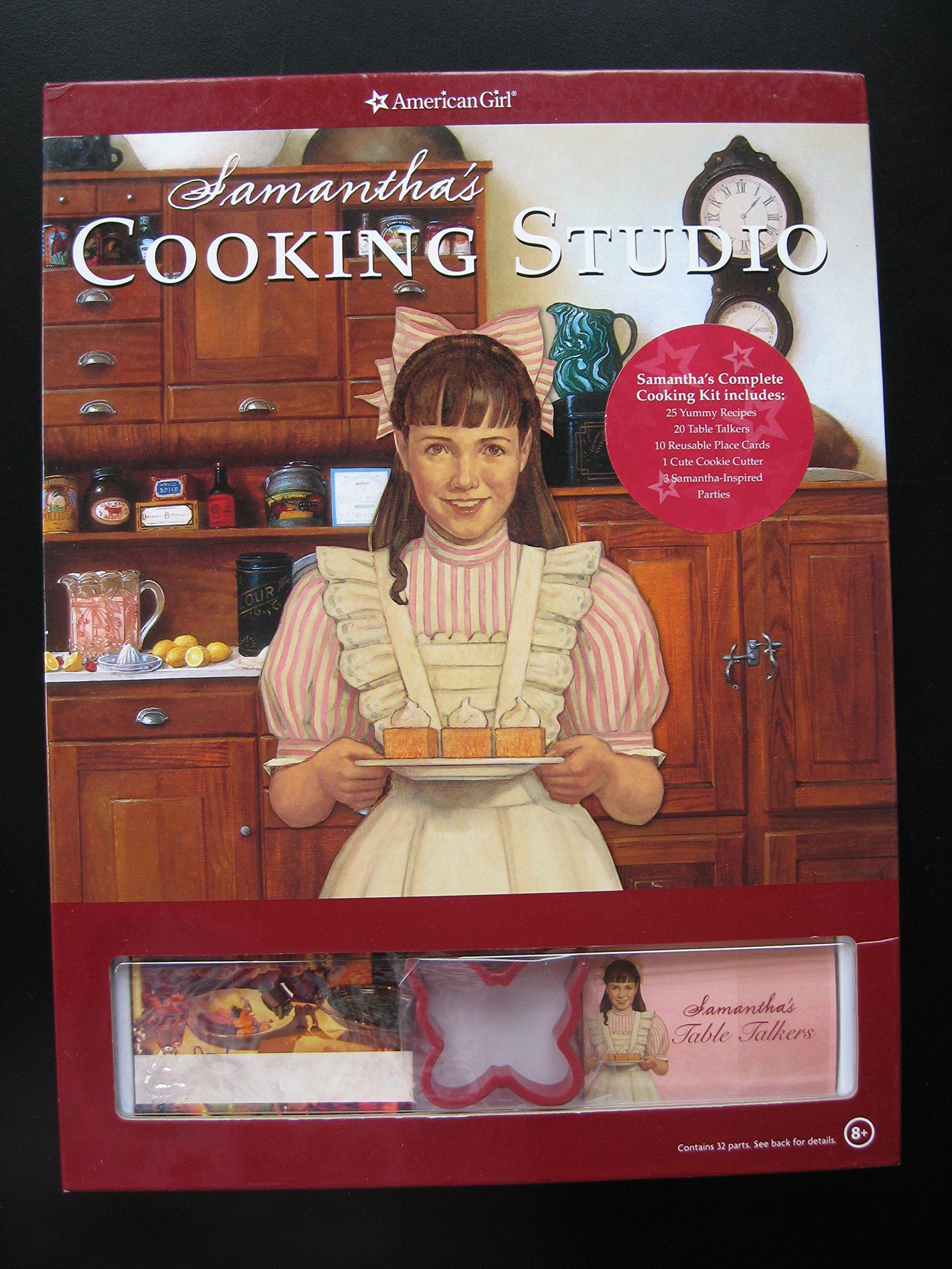 Samanthas Cooking Studio (American Girl Collection),Used