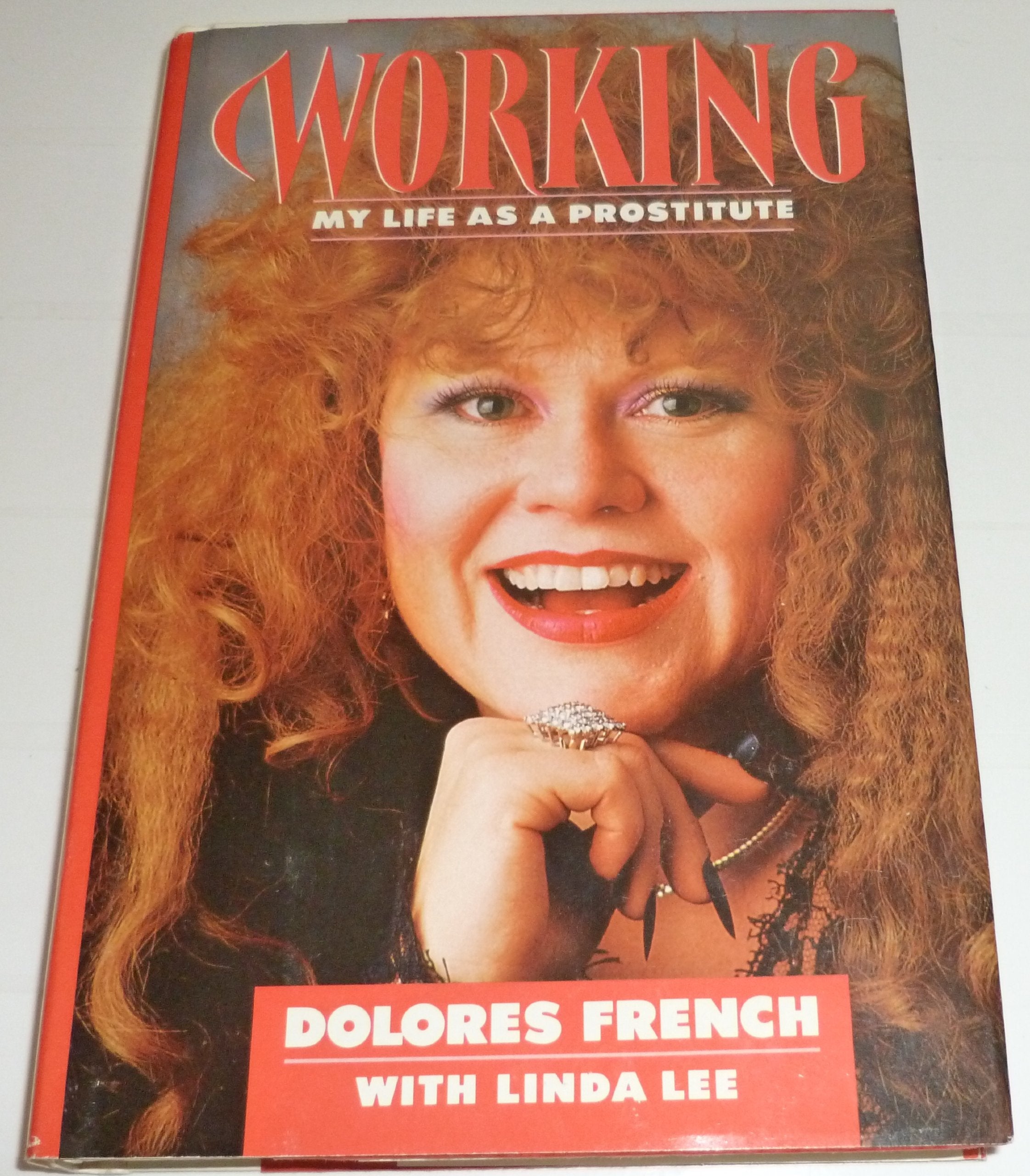 Working: My Life as a Prostitute,Used