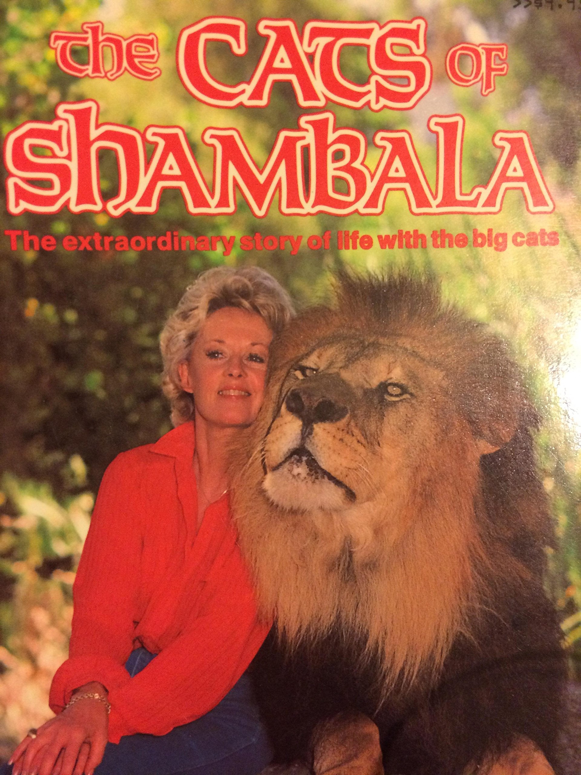 The Cats of Shambala,Used