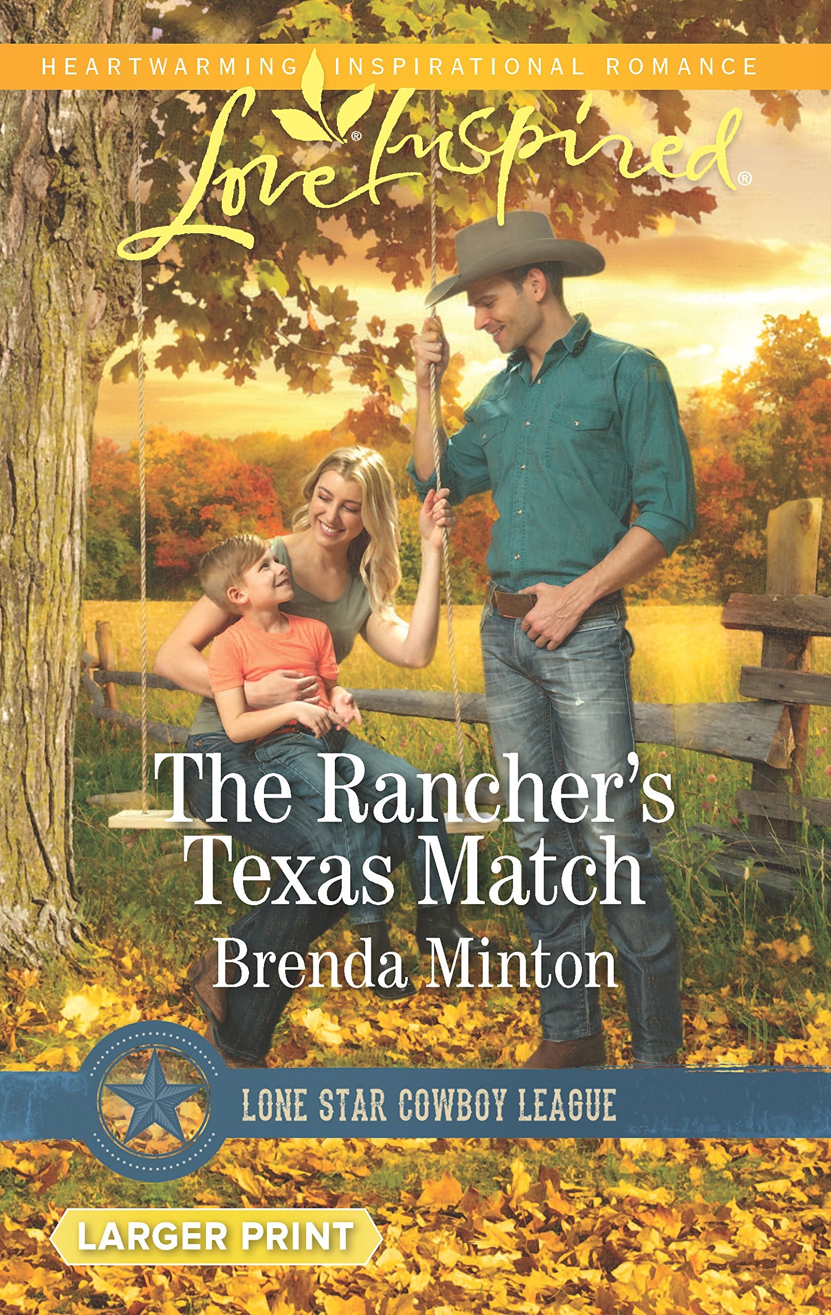 The Rancher's Texas Match (Lone Star Cowboy League: Boys Ranch, 1),Used