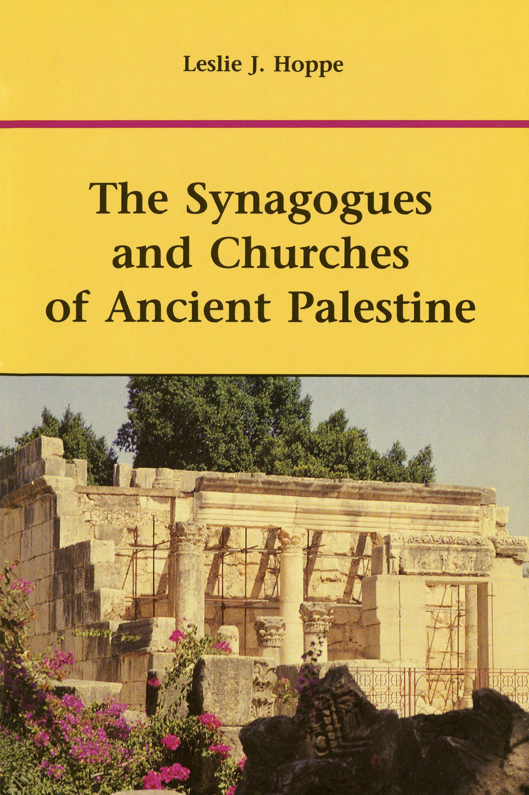 The Synagogues And Churches Of Ancient Palestine,Used