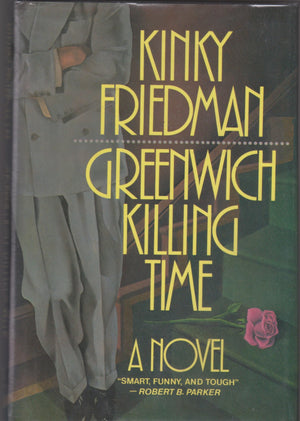 Greenwich Killing Time