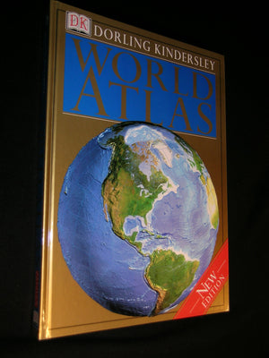 DK World Atlas: Second Edition,New