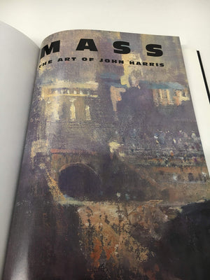 Mass: The Art Of John Harris,Used