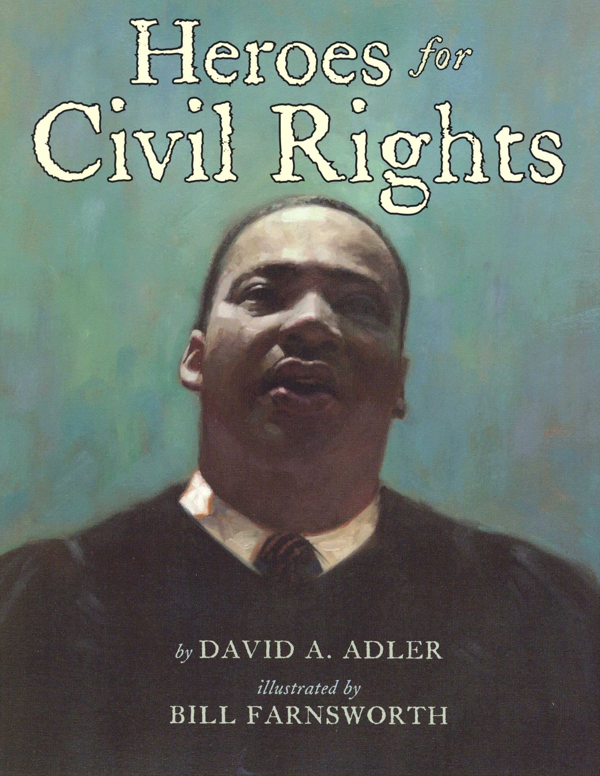 Heroes for Civil Rights,Used