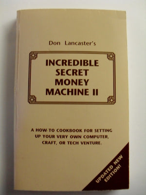 The Incredible Secret Money Machine II,Used