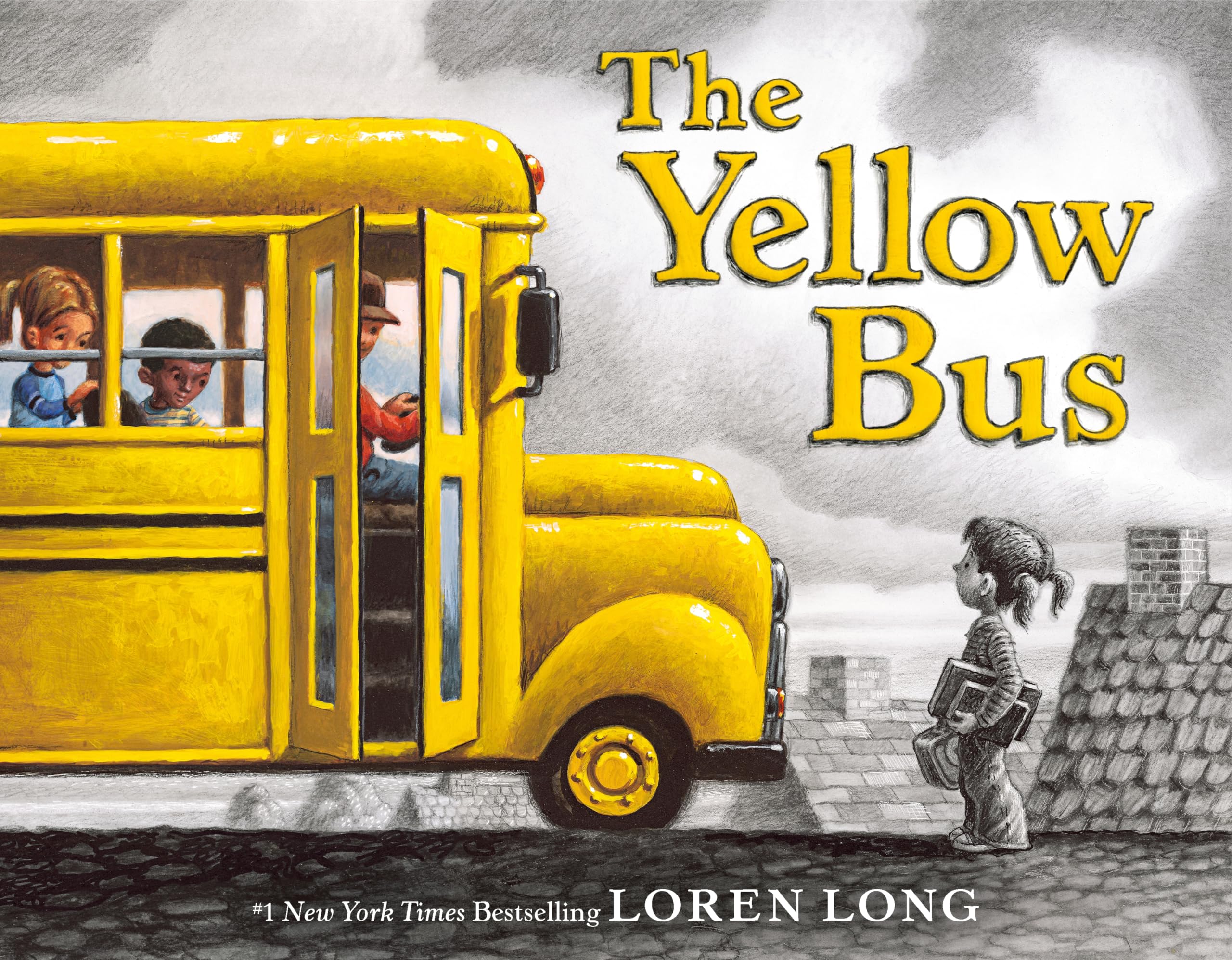 The Yellow Bus,Used