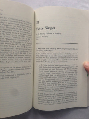 Philosophy of Technology,Used